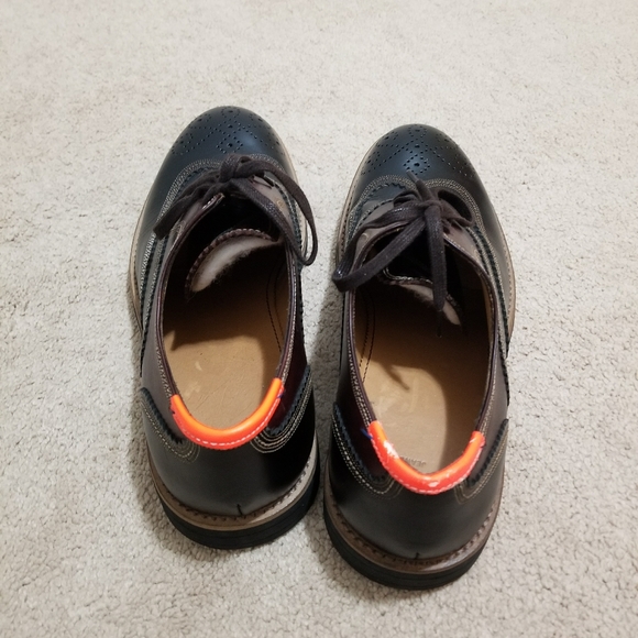 Paul Smith Brouges, worn once. US 7.5 EU 41